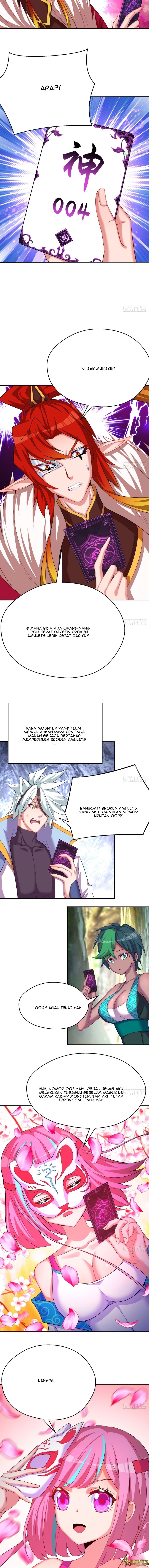 I Picked Up An Attributes Chapter 86 Gambar 10